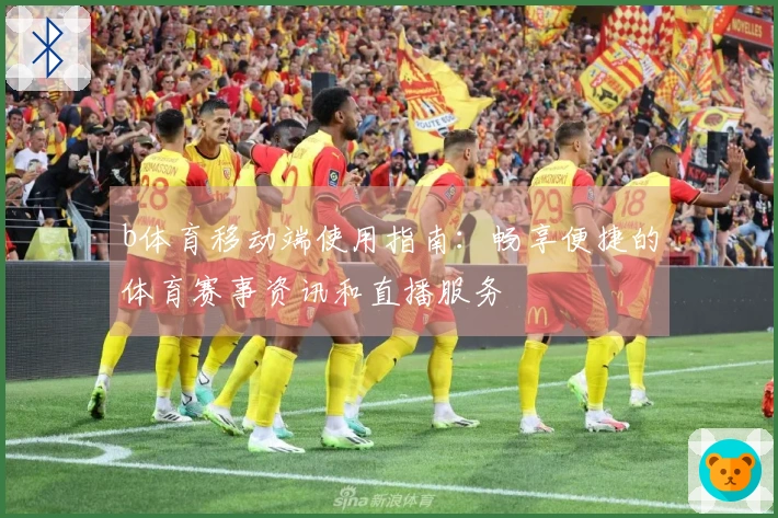b体育移动端使用指南：畅享便捷的体育赛事资讯和直播服务