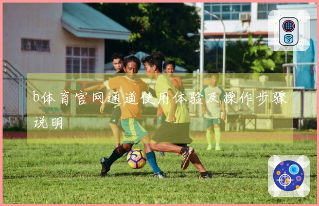 b体育官网通道使用体验及操作步骤说明