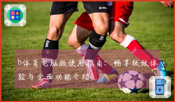 b体育电脑版使用指南：畅享极致体验与全面功能介绍
