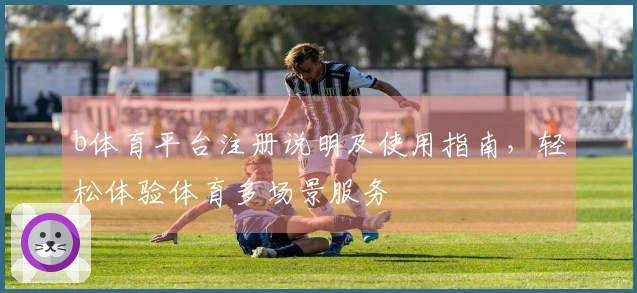 b体育平台注册说明及使用指南，轻松体验体育多场景服务