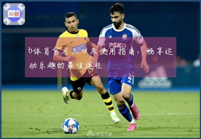 b体育官方入口及使用指南,畅享运动乐趣的最佳途径